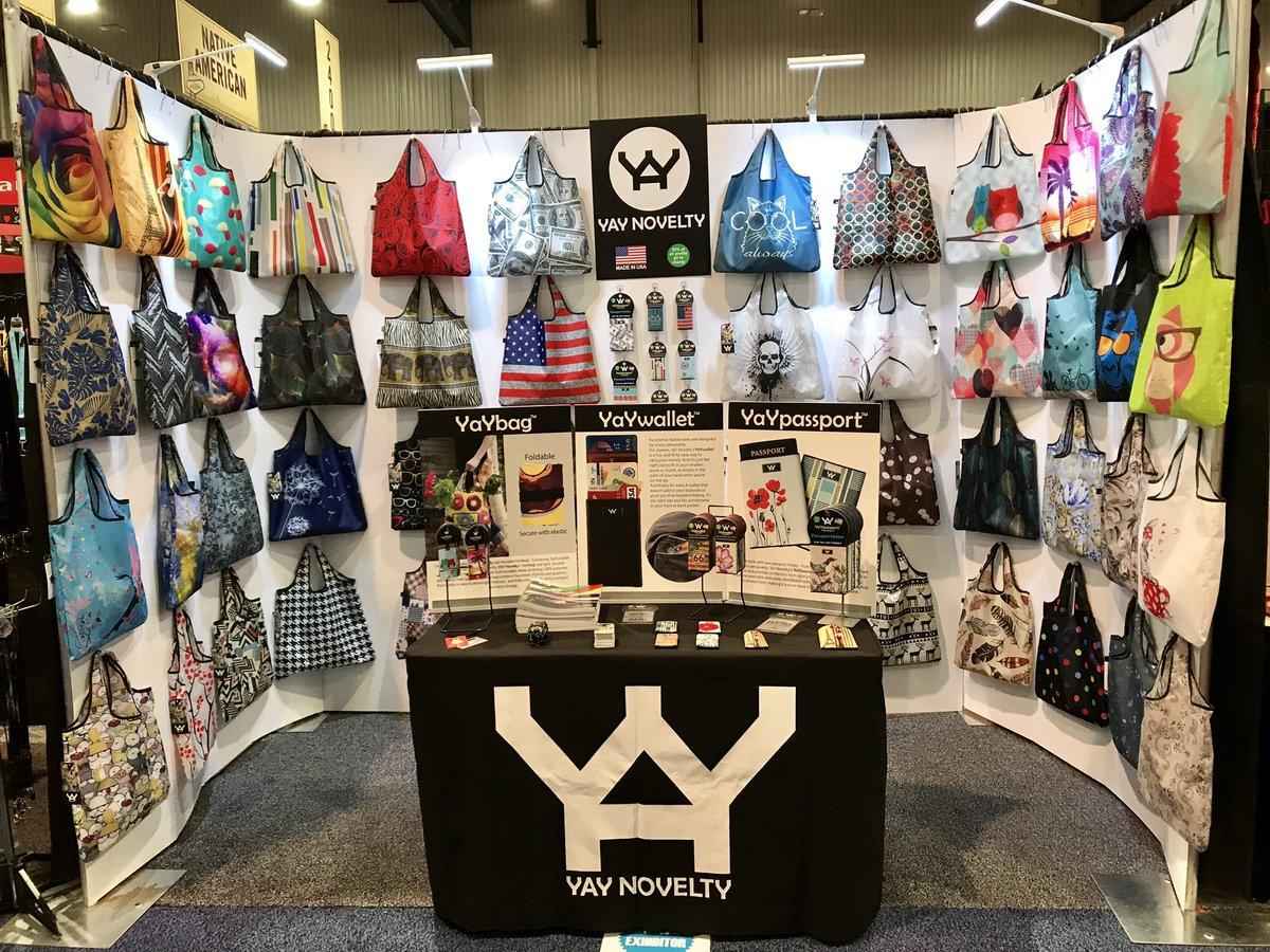 Las Vegas Souvenir & Resort Gift Show (Sep 2024), Las Vegas USA Trade