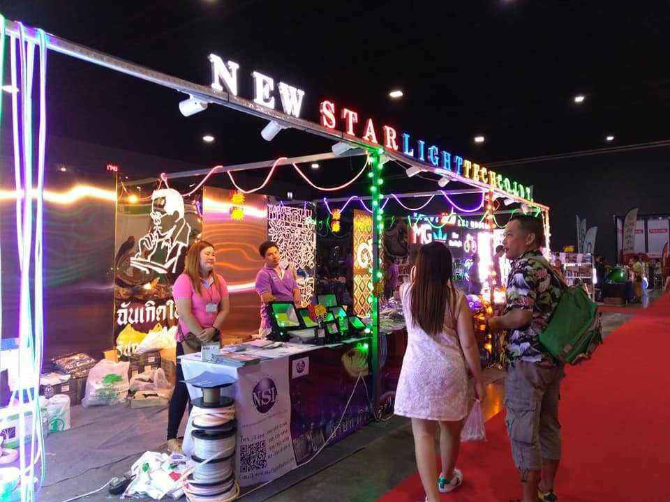 PrintTech & Signage Expo (Mar 2024), Print Tech & Signage Expo, Pak Kret Thailand Trade Show