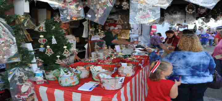 Photos, Video, Pictures, PPT of Texas Christkindl Market, Arlington, USA