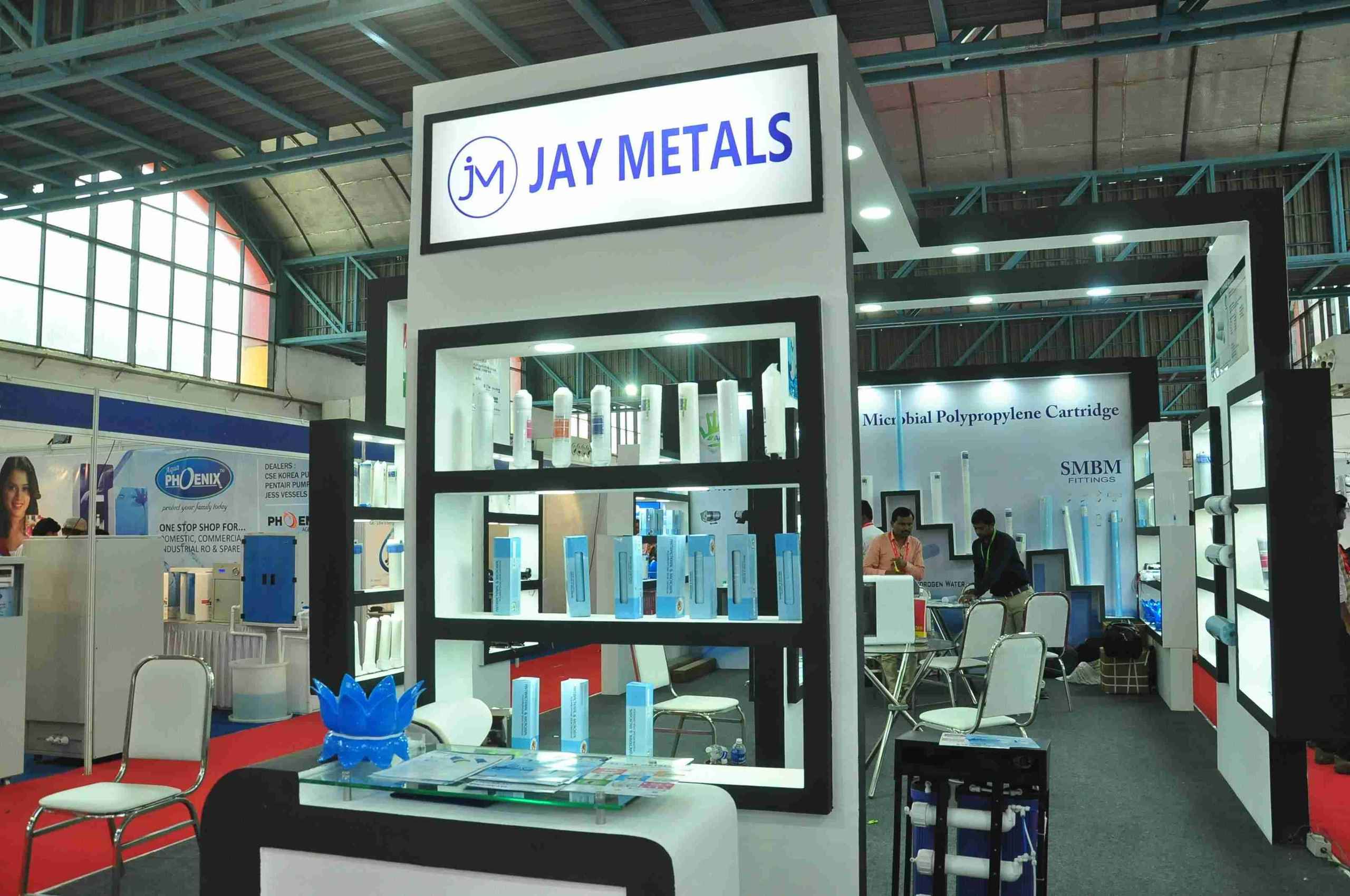 Water Expo (Feb 2024), Pune India Trade Show