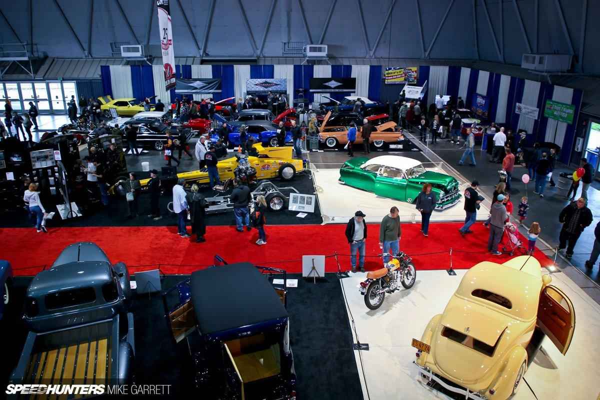 Sacramento Autorama (May 2025), Sacramento USA Trade Show