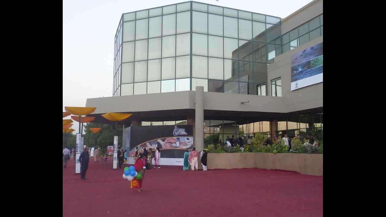 Karachi Expo Center, Karachi, Pakistan 10times Venues