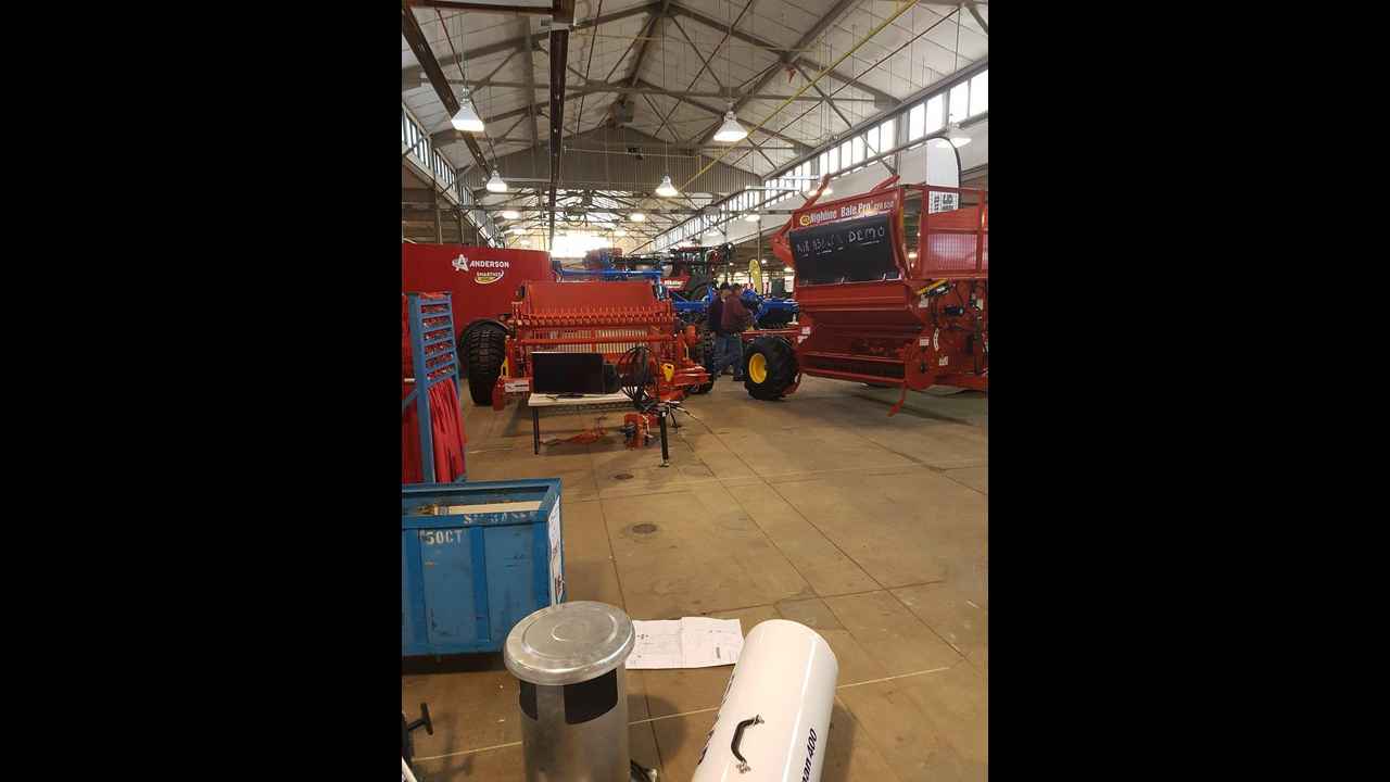 New York Farm Show 2025