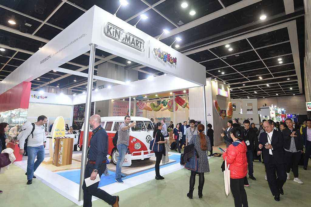 HK Toys Fair (Jan 2024), Hong Kong Toys & Games Fair, Hong Kong Trade