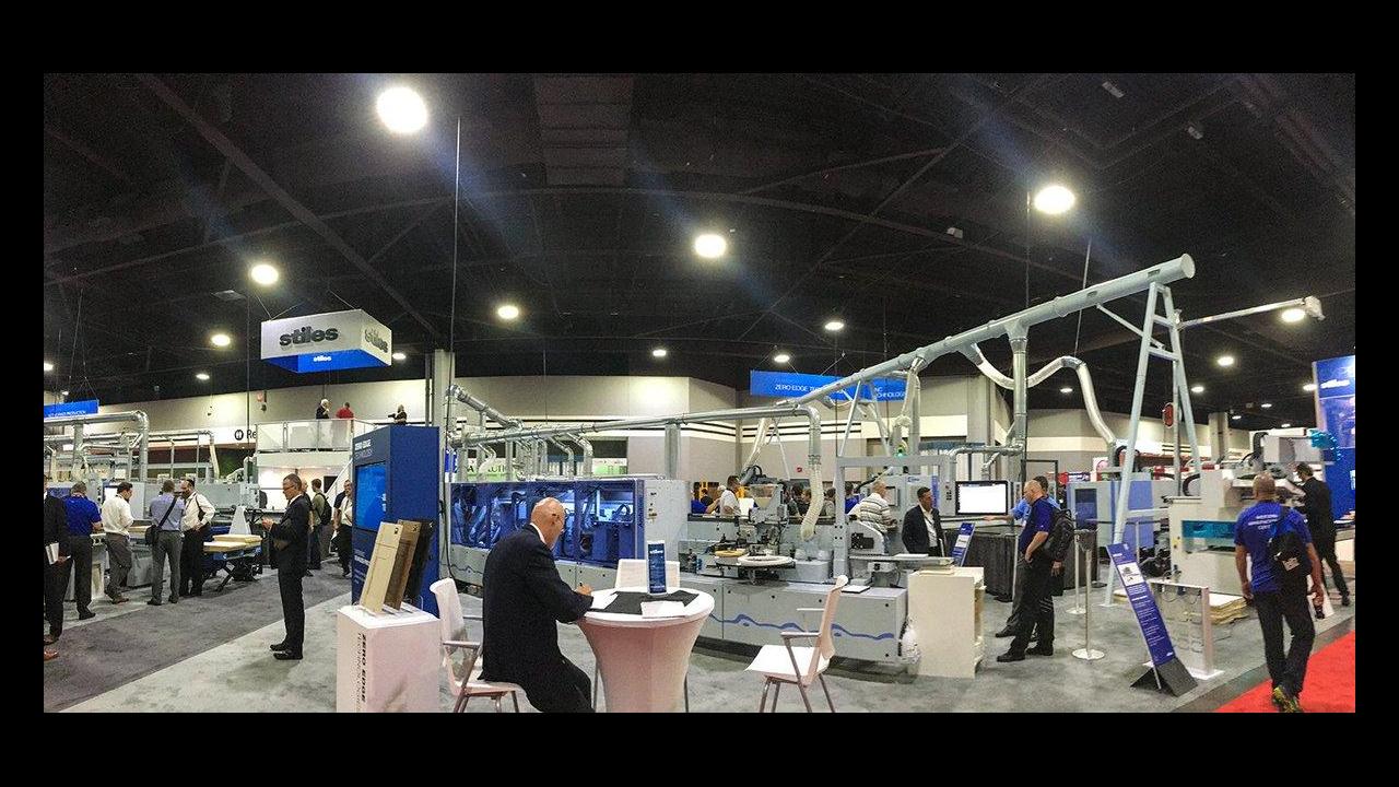 IWF (Aug 2024), International Woodworking Fair, Atlanta USA Trade Show