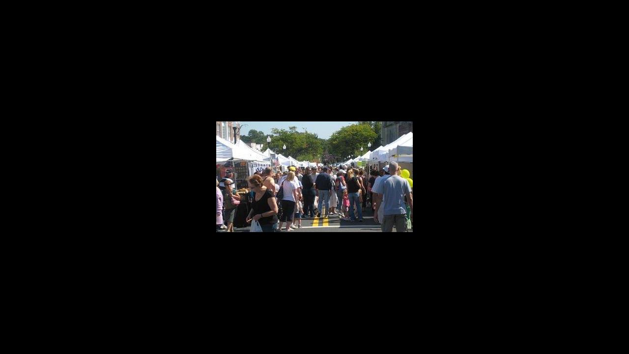 Ridgewood Street Fair (Sep 2023), Ridgewood Craft & Art Street Fair