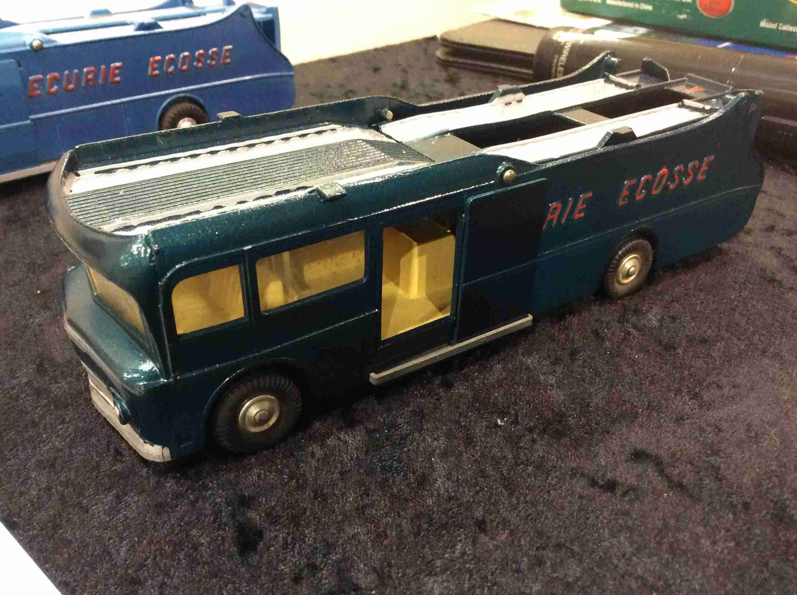 Toy & Train Collectors Fair (Apr 2024), Exeter UK Trade Show