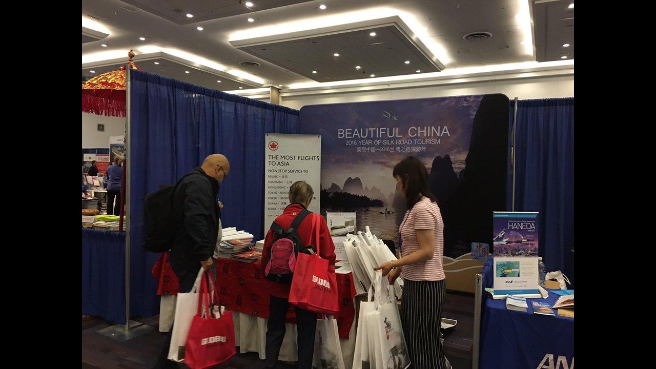 Vancouver Travel and Wedding Expo (Sep 2024), Vancouver International