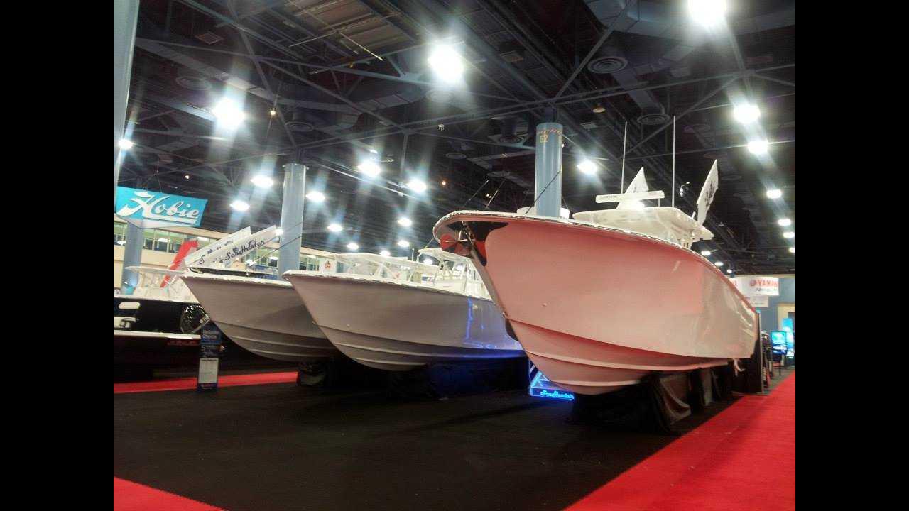 Discover Boating Miami International Boat Show (Feb 2024), Miami Beach