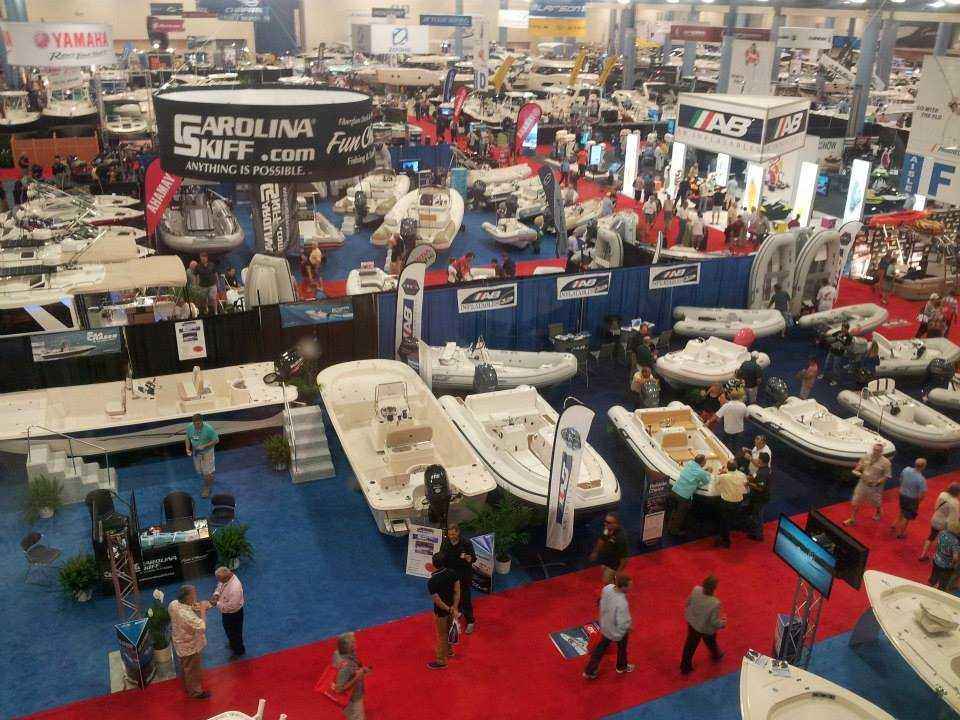 Discover Boating Miami International Boat Show (Feb 2024), Miami Beach