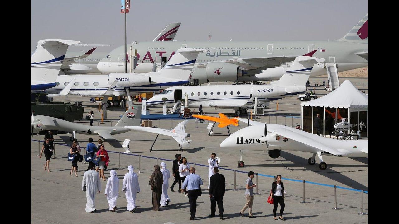 Airport Show Dubai (May 2024), Dubai UAE - Trade Show