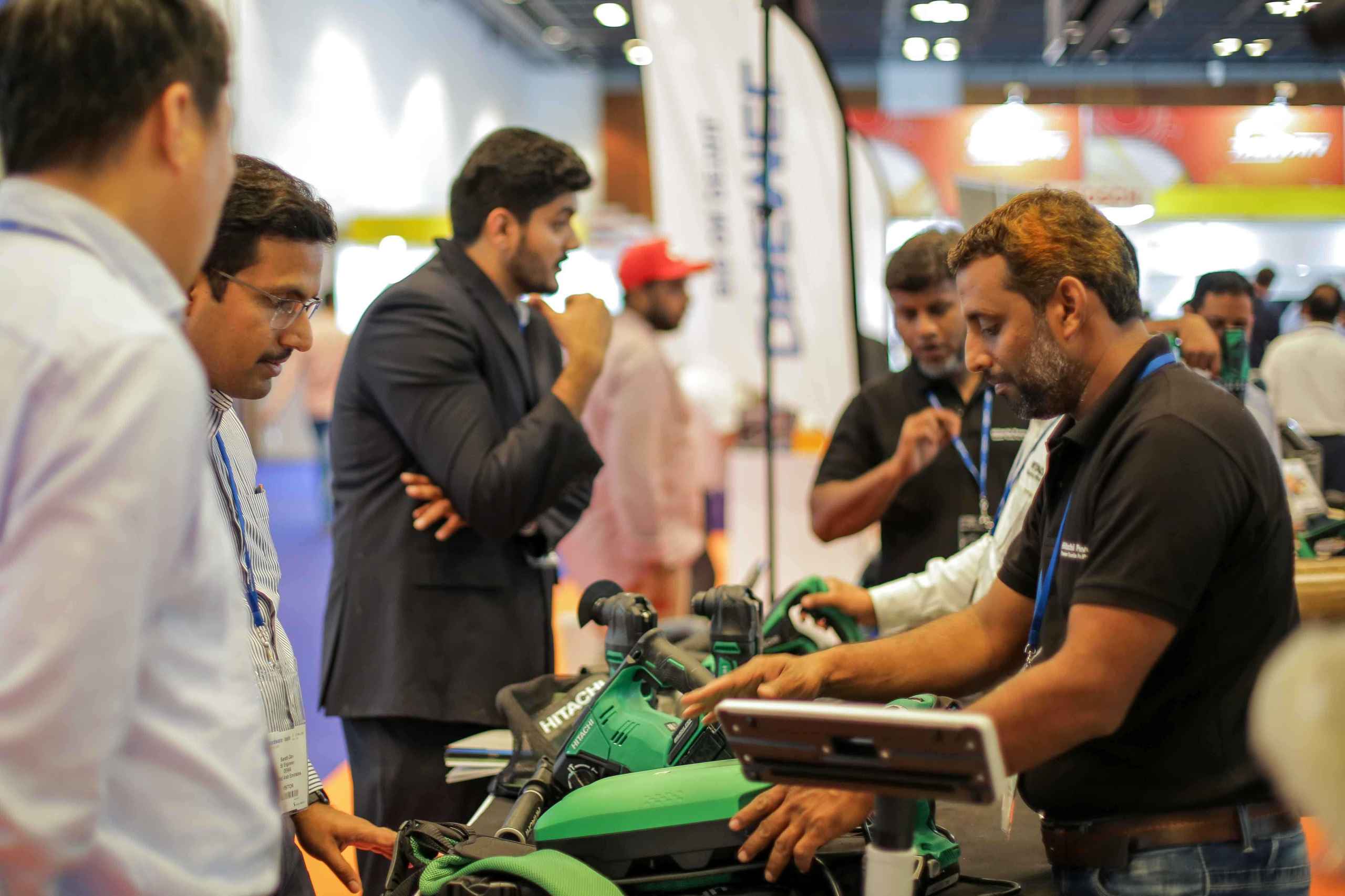 Hardware + Tools Middle East (Nov 2022), Hardware+Tools Middle East, Dubai UAE Trade Show