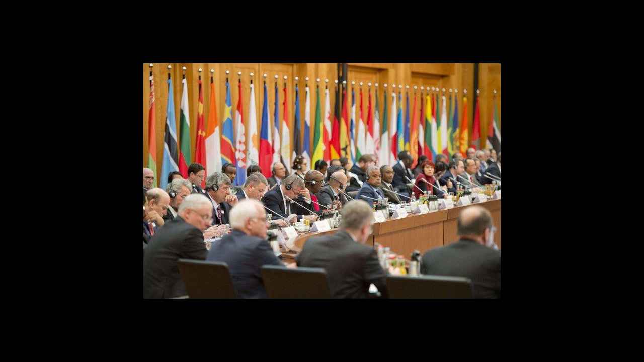 GFFA (Jan 2025), Global Forum for Food and Agriculture Berlin, Berlin