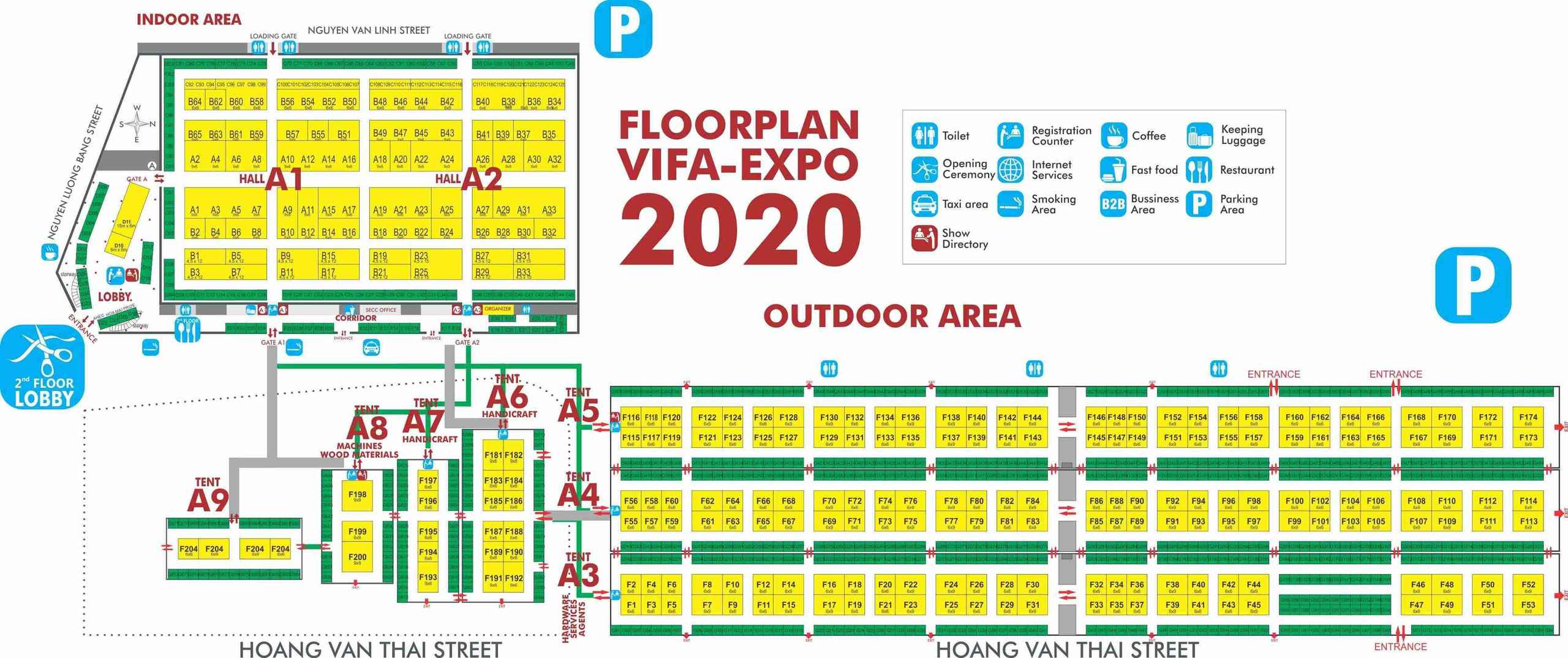 VIFAEXPO (Mar 2025), Vietnam International Furniture & Home Accessories Fair, Ho Chi Minh