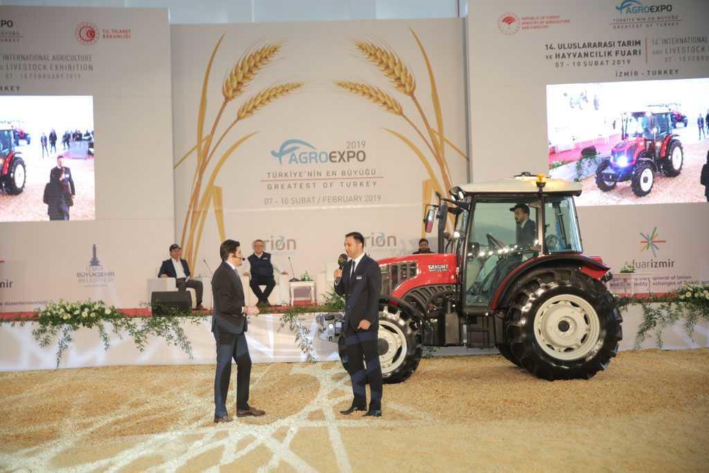 AGROEXPO (Jan 2024), Izmir Turkey - Trade Show