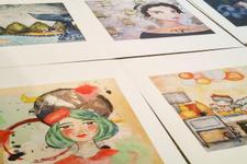 gallery