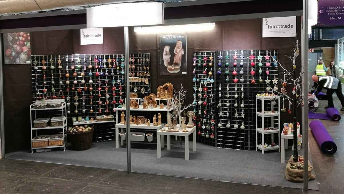 Harrogate Christmas & Gift (Jan 2025), Harrogate UK Trade Show