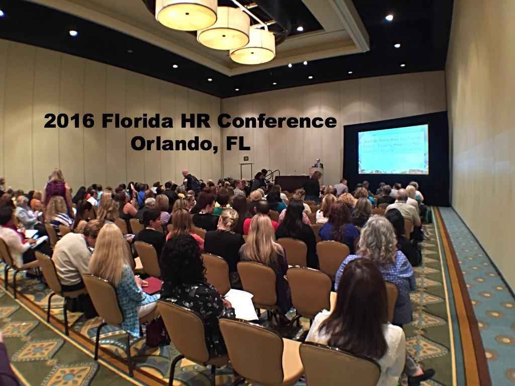 HR Florida Conference & Expo (Aug 2023), Orlando USA Trade Show