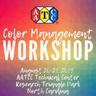 AATCC Color Management Begin with the End in Mind Workshopimg
