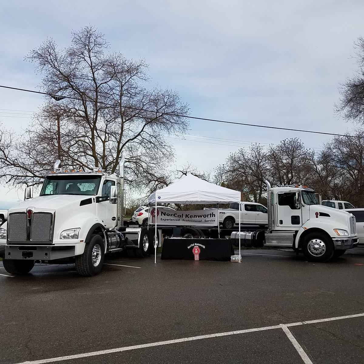 Colusa Farm Show (Feb 2024), Colusa USA Trade Show