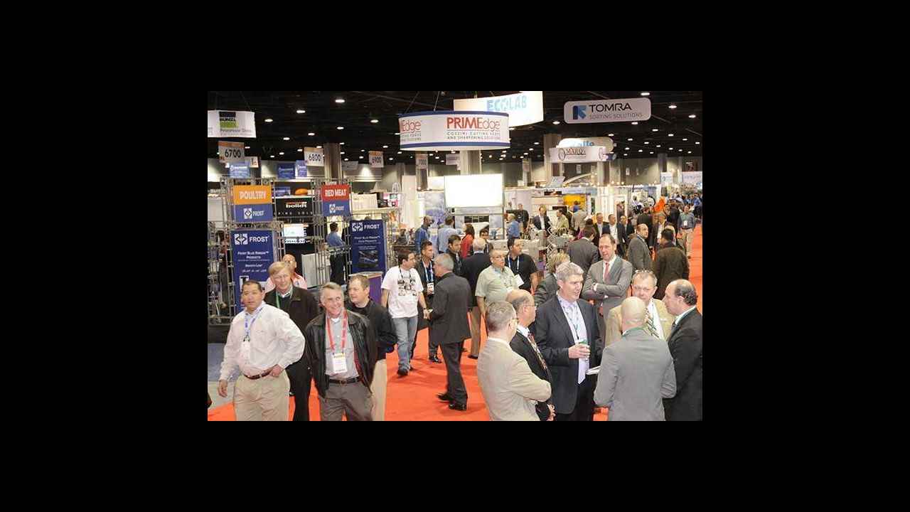 IPPE (Jan 2025), International Production & Processing Expo, Atlanta