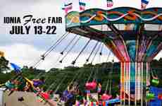 Ionia Free Fair 2022 Schedule Ionia Free Fair (Jul 2022), Ionia Usa - Trade Show