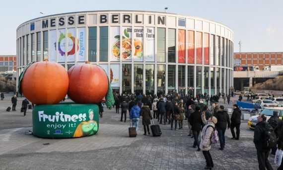 Fruit Logistica (Feb 2025), Berlin Germany - Trade Show