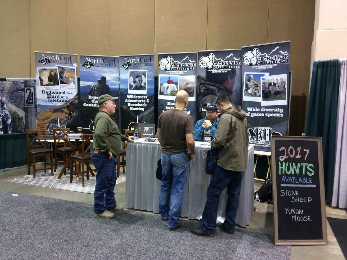 The Sheep Show (Jan 2024), Reno USA Trade Show