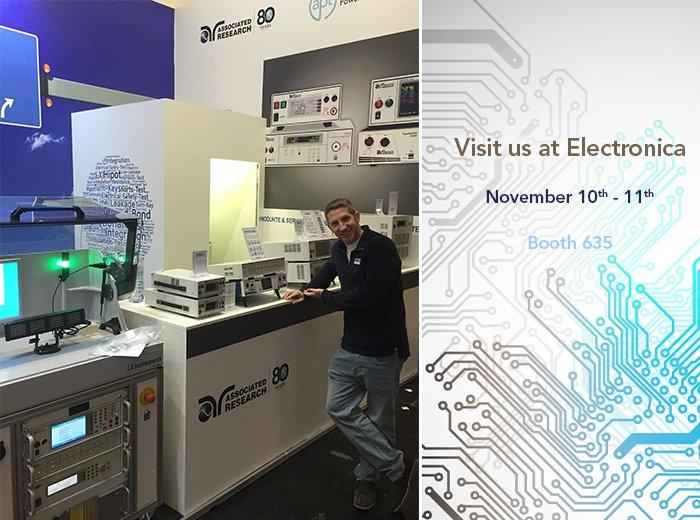 Electronica (Nov 2024), Electronica Germany, Munich Germany Trade Show