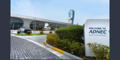 ADNEC Centre Abu Dhabi
