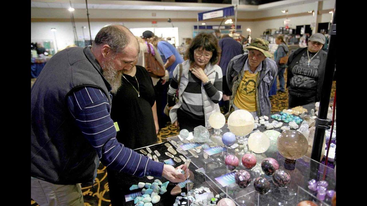 Gem Faire (Nov 2020), Gem FaireMonterey, Monterey USA Trade Show