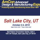 AmCon Advanced Design & Manufacturing Show - Salt Lake City