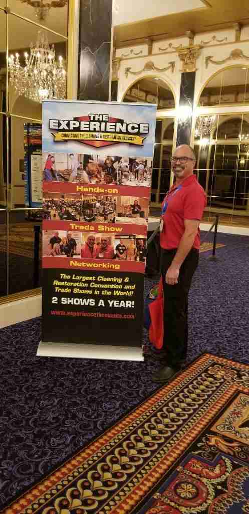 THE EXPERIENCE Convention & Trade Show (Sep 2022), Las Vegas USA