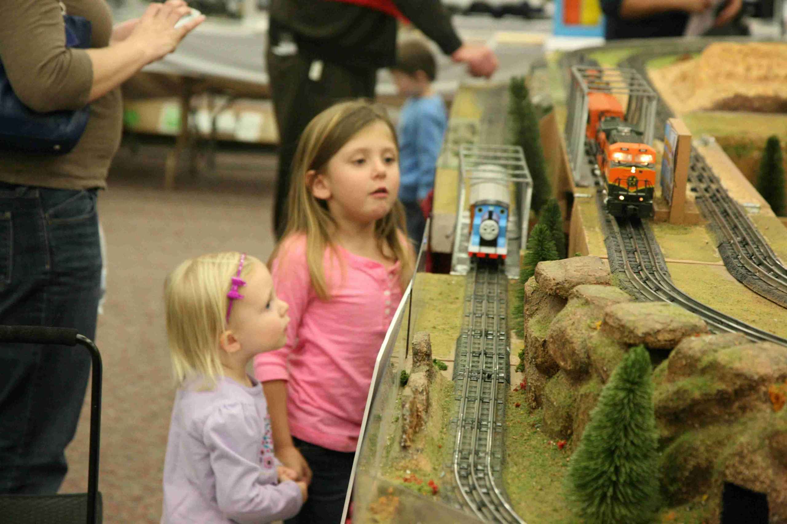 Train Show (Apr 2024), Rocky Mountain Train Show, Denver USA Trade Show