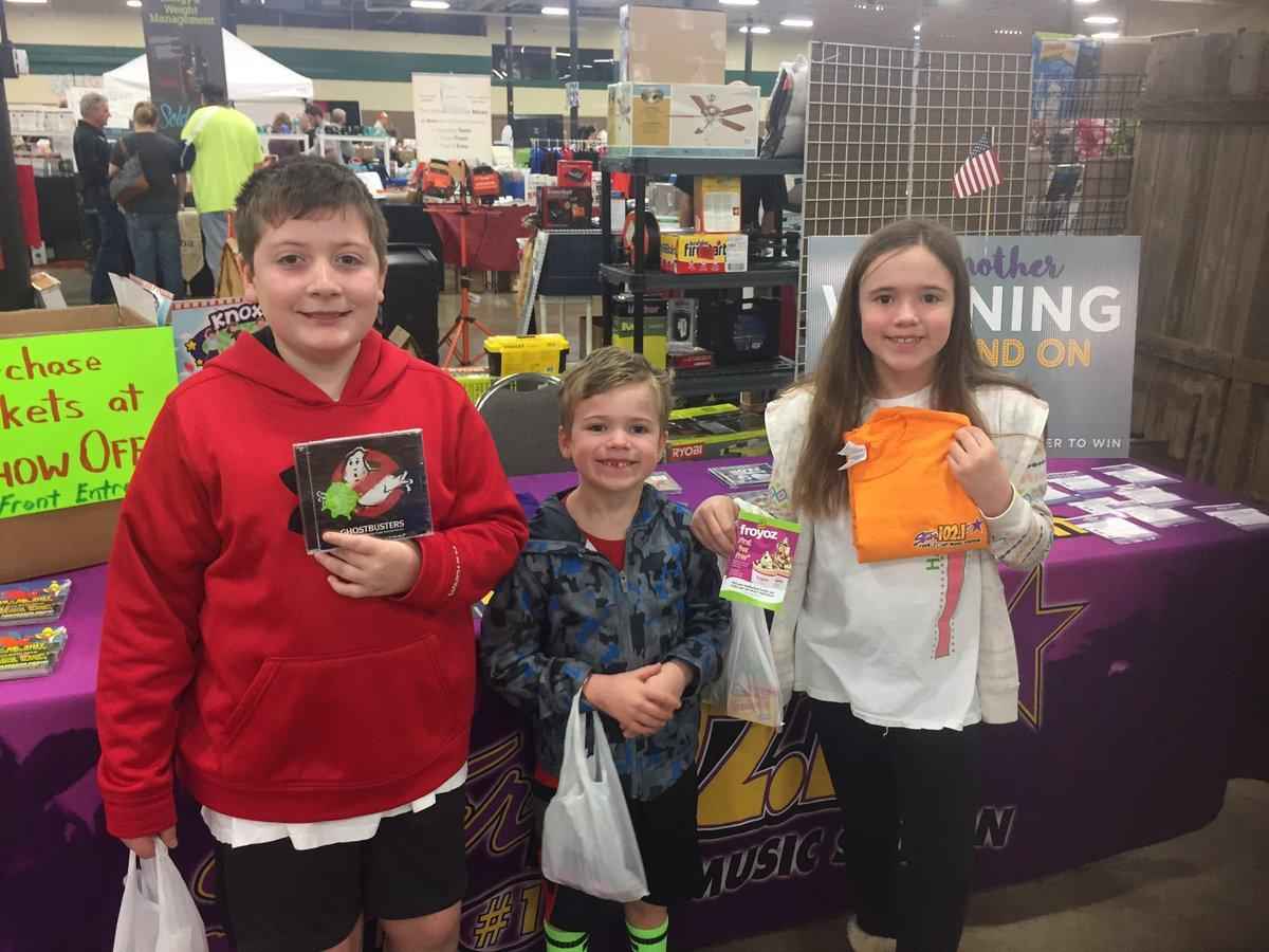 Knoxville Flea Market (Mar 2024), Knoxville USA Trade Show