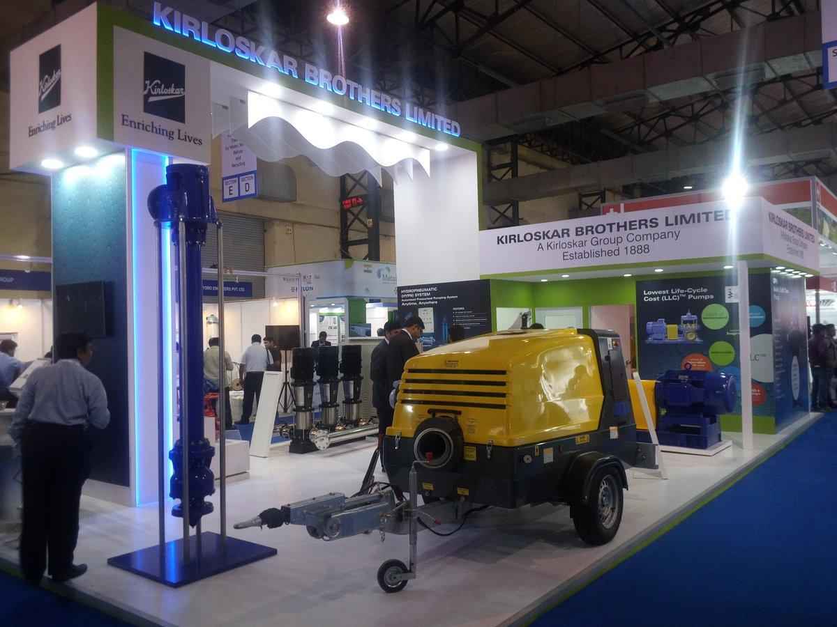 IFAT India (Oct 2024), Mumbai India Trade Show