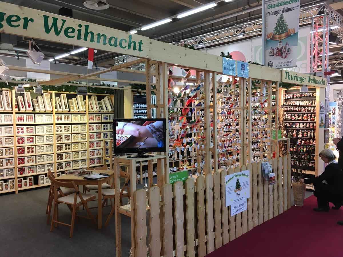 Christmasworld Frankfurt (Jan 2024), Frankfurt Germany Trade Show