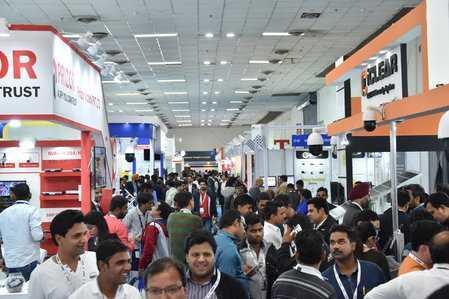 IFSEC India (Dec 2024), New Delhi India - Trade Show