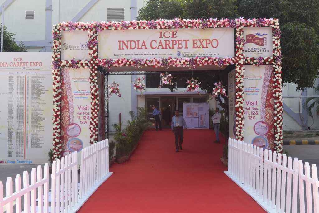 India Carpet Expo (Feb 2024), India Carpet Expo New Delhi, New Delhi