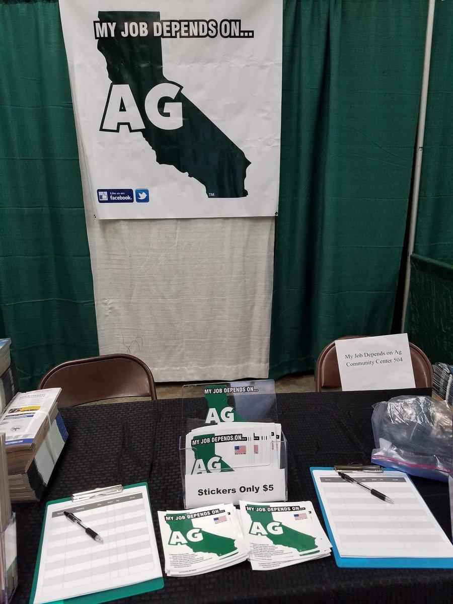 Colusa Farm Show (Feb 2024), Colusa USA Trade Show