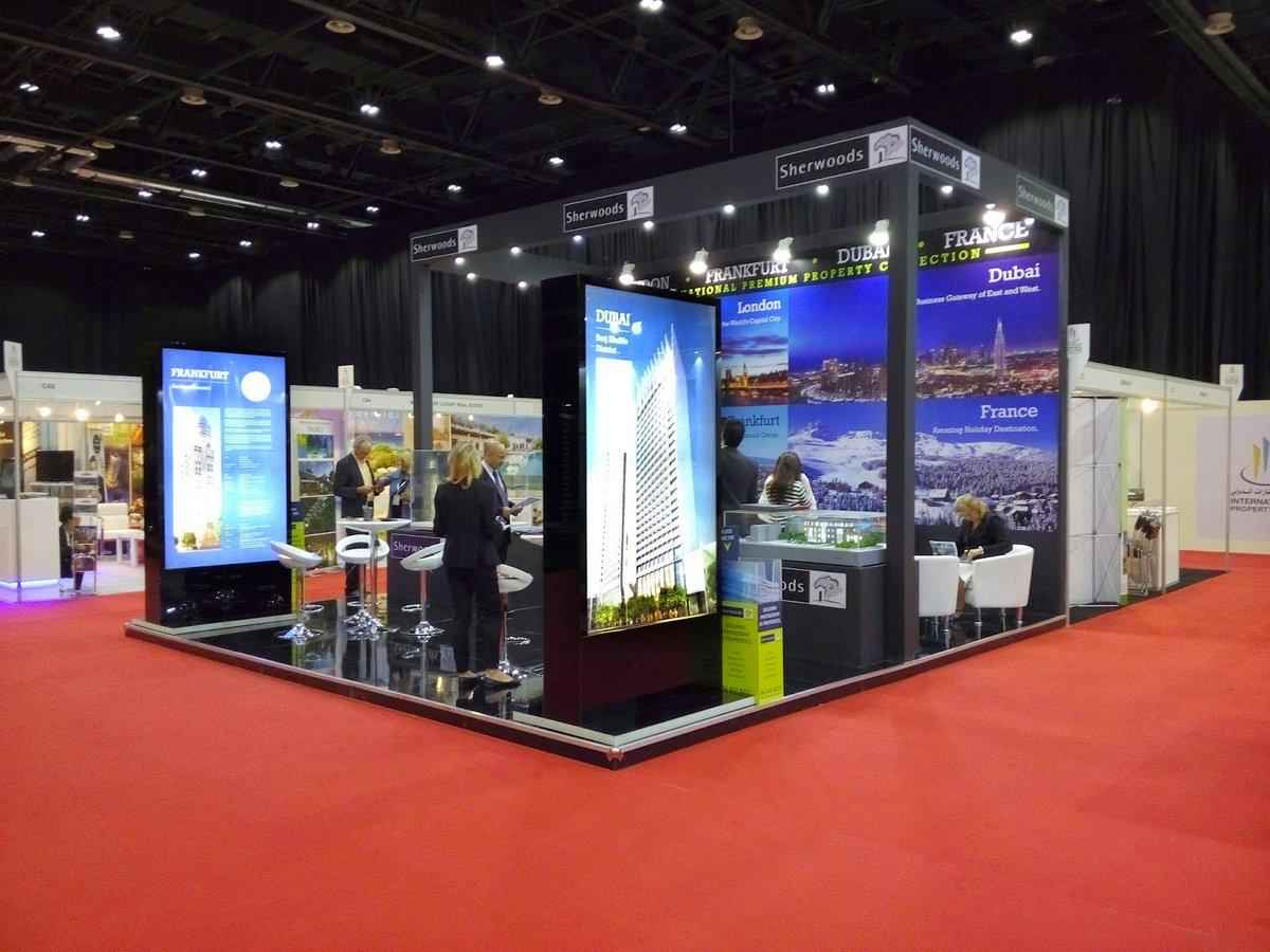 IPS (Feb 2024), International Property Show, Dubai UAE Trade Show