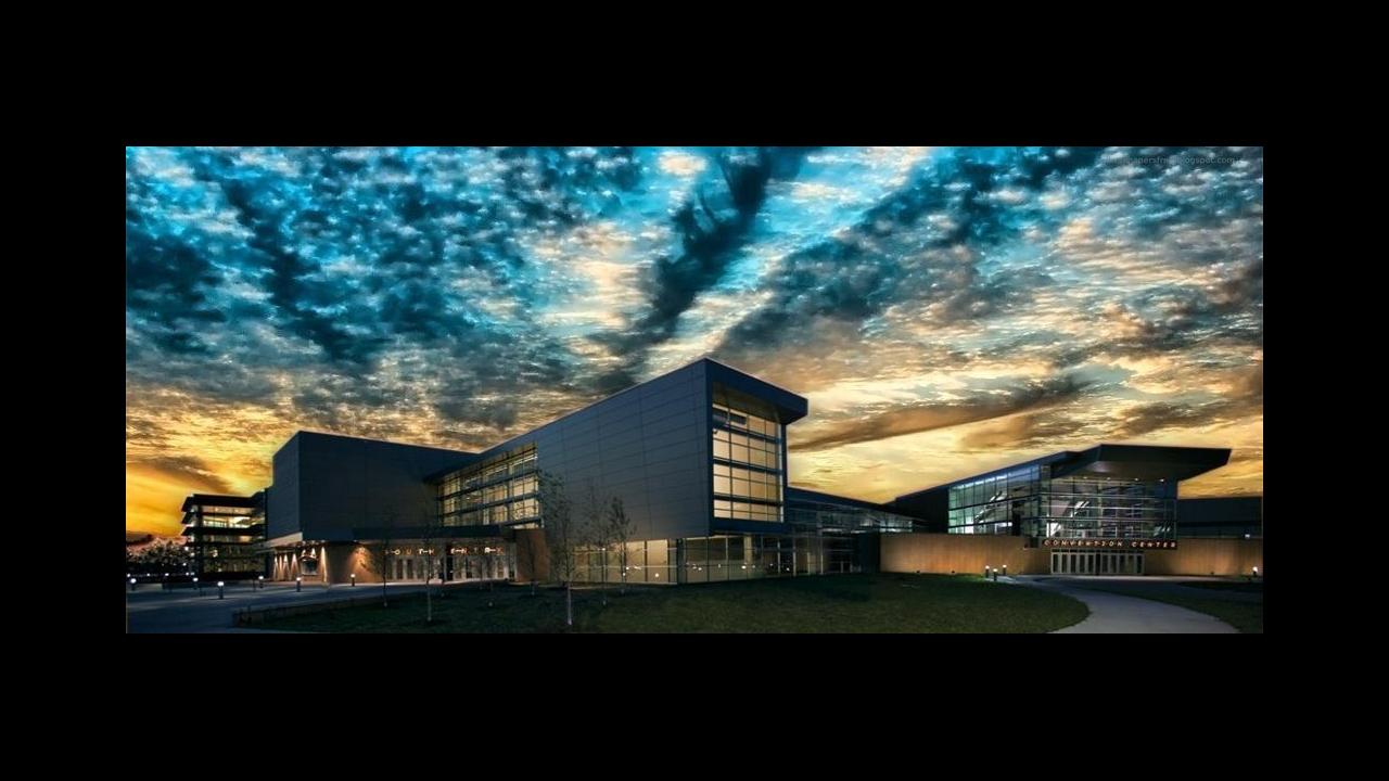 Mid-America Center, Council Bluffs, USA | 10times Venues