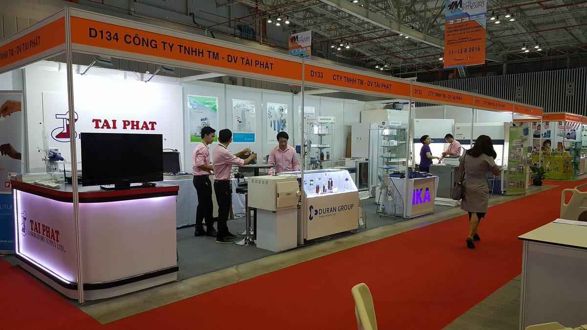 Vietnam Medipharm Expo (Dec 2024), Hanoi Vietnam Trade Show