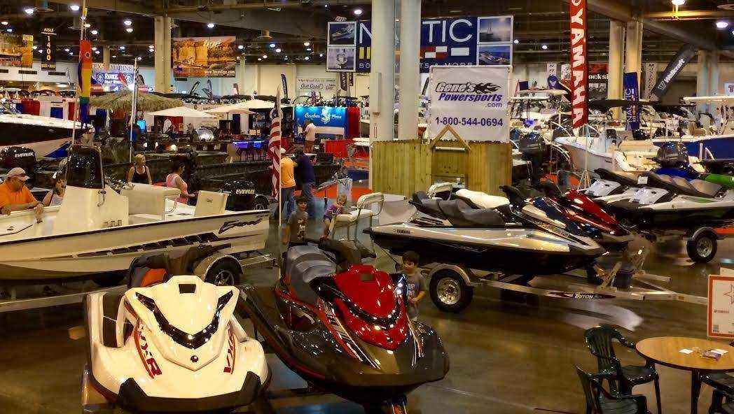 Houston Boat Show (Jan 2024), Houston USA Trade Show