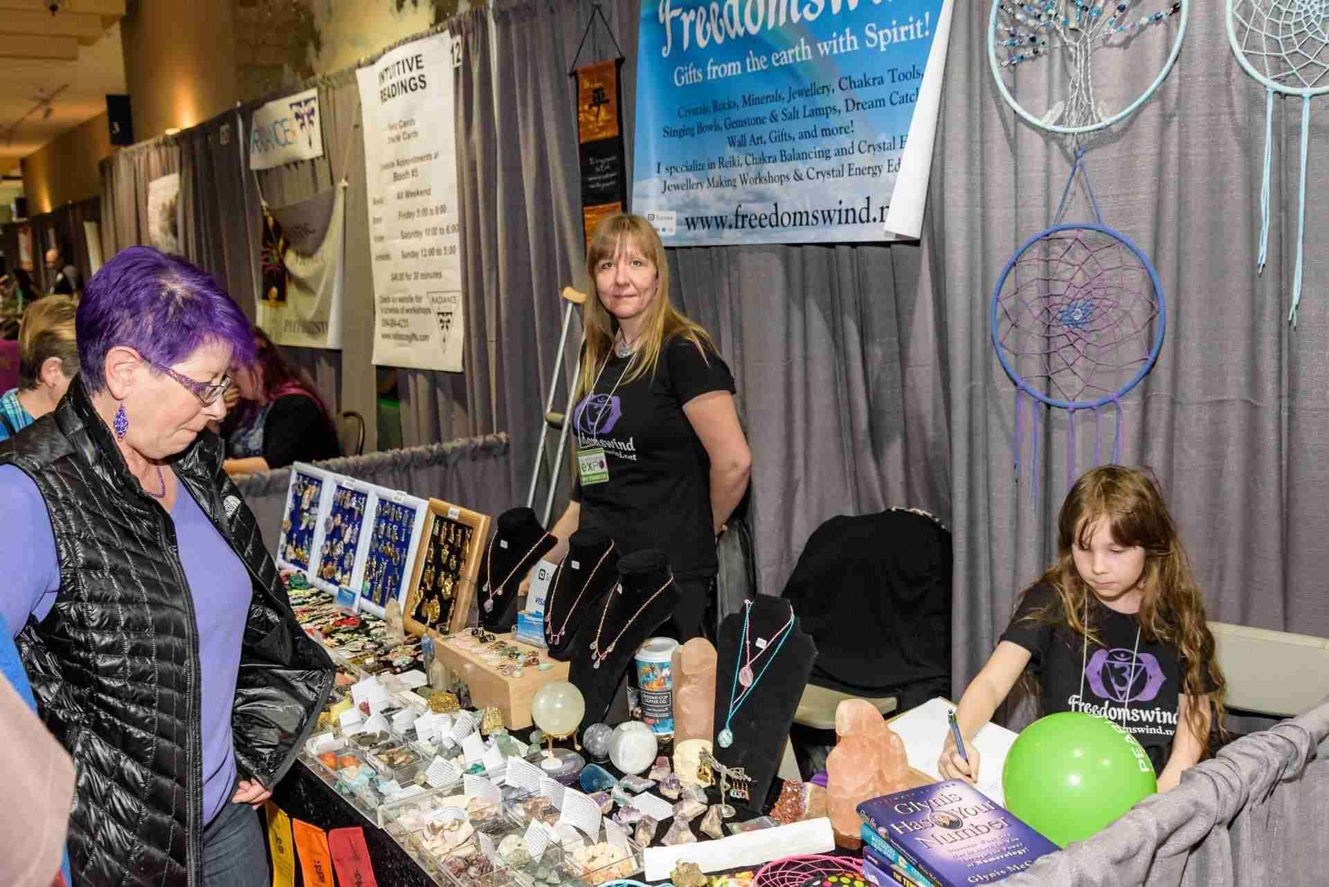 WW23 (Feb 2024), Winnipeg Wellness Expo, Winnipeg Canada Trade Show