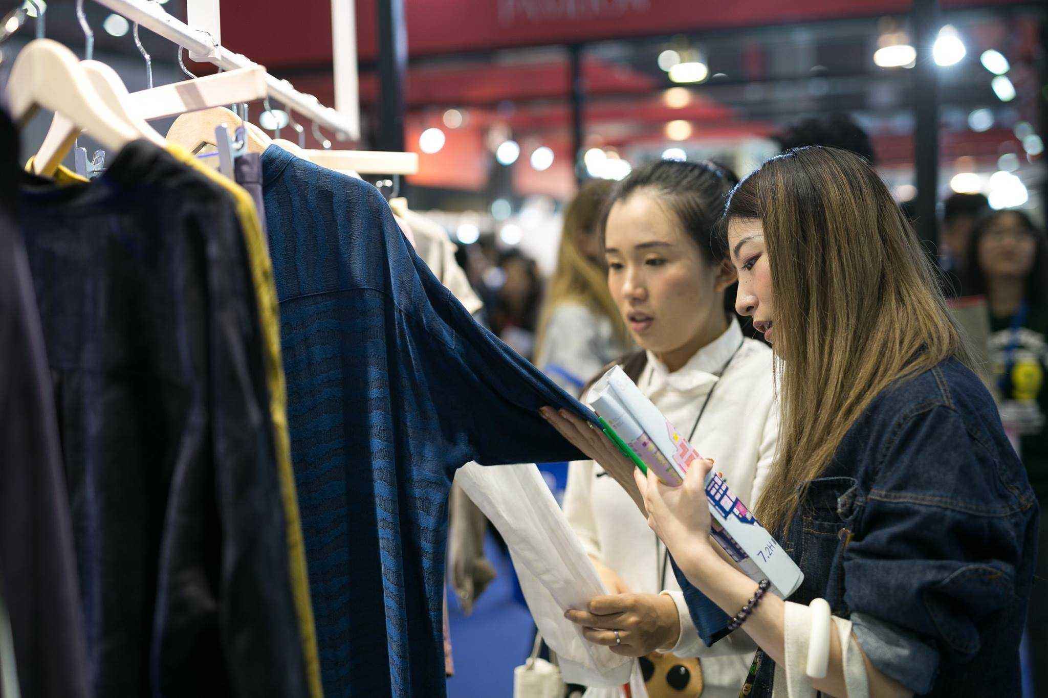 Intertextile (Mar 2024), Intertextile Shanghai Apparel Fabrics