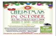 Christmas In October Findlay Ohio 2022 Christmas In October Arts Craft Show (Oct 2022), Findlay Usa - Trade Show