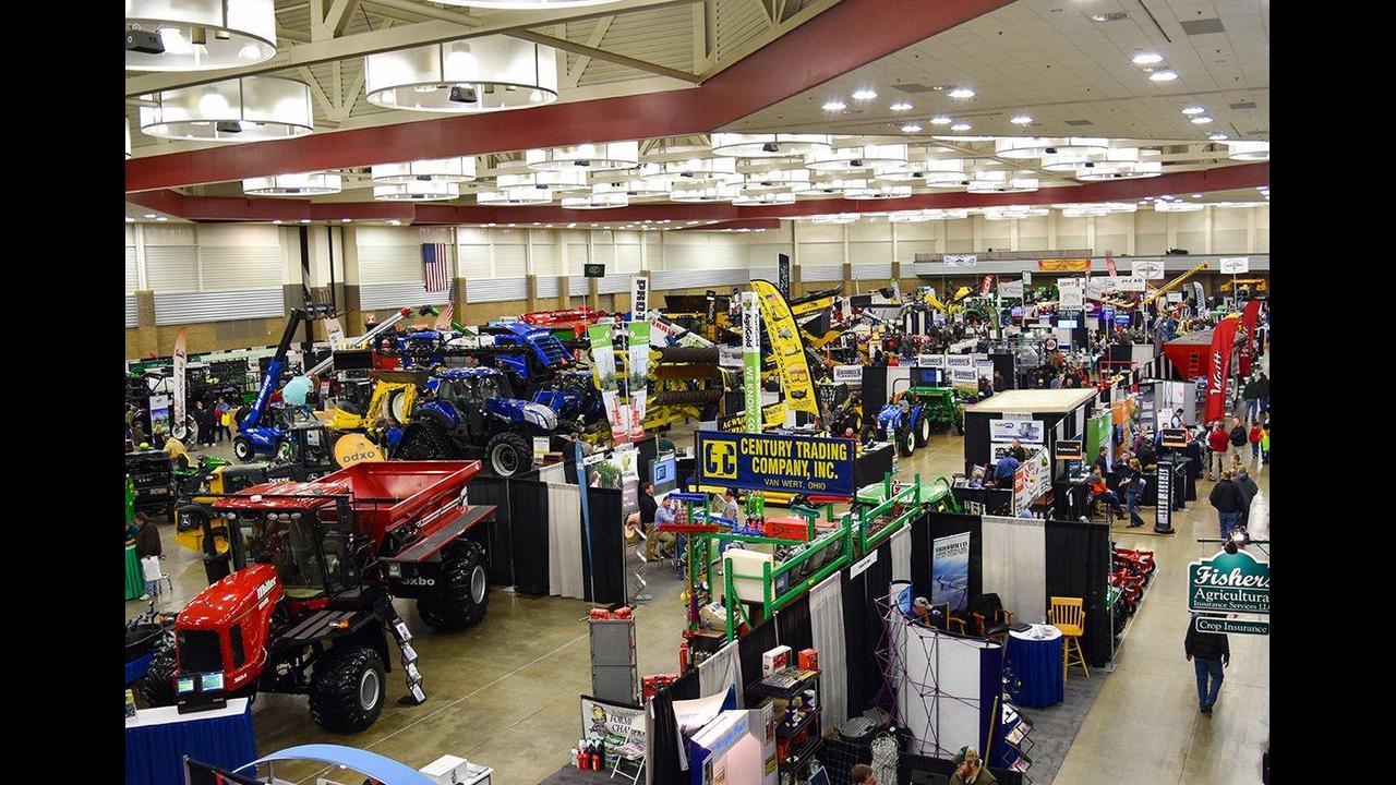 Fort Wayne Farm Show (Jan 2024), Fort Wayne USA Trade Show