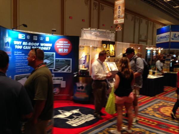 WRE Sep 2024 Western Roofing Expo Las Vegas USA Trade Show   1513432012 