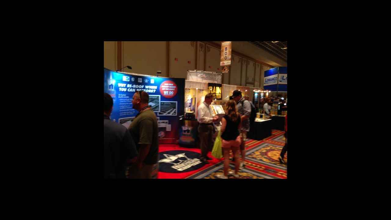 WRE (Sep 2024), Western Roofing Expo, Las Vegas USA Trade Show